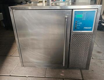 Freddy blast chiller / shock freezer – professioneel toestel beschikbaar voor biedingen