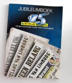Jubileumboek 125 jaar Belang van Limburg, Ophalen of Verzenden, Voor 1920, Krant