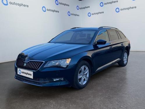 Skoda Superb Ambition*Boite auto*GPS*Carplay*Caméra, Auto's, Skoda, Bedrijf, Superb, Airconditioning, Climate control, Elektrische buitenspiegels