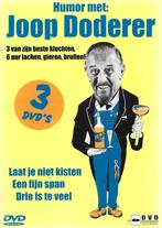 humor met joop doderer, Cd's en Dvd's, Alle leeftijden, Ophalen of Verzenden, Nieuw in verpakking, Stand-up of Theatershow