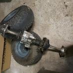 Kawasaki trike  oldtimer, 160 cc