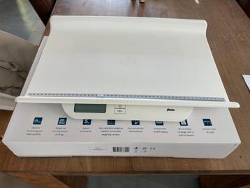 Babyweegschaal Alecto BC-10 beschikbaar voor biedingen