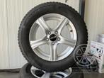 Skoda Fabia / Polo / Ibiza Winterset 5x100 Hankook Winterban, Auto-onderdelen, 14 inch, Gebruikt, 175 mm, Banden en Velgen