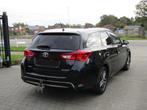 Toyota Auris 1.6 benzine, Auto's, Voorwielaandrijving, Euro 5, 140 g/km, Zwart