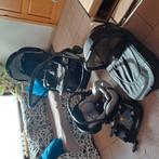 Complete Joie set – kinderwagen, reiswieg, autostoel& Isofix, Ophalen, Gebruikt