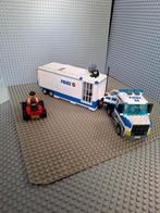 Lego mobiel commandocentrum 60139, Ophalen of Verzenden, Zo goed als nieuw, Complete set, Lego