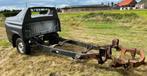 Ssangyong Actyon achterkant en kadan, Ophalen, Gebruikt, Ssangyong