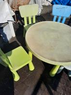 Allemal. 10€, Kinderen en Baby's, Kinderkamer | Tafels en Stoelen, Ophalen, Zo goed als nieuw