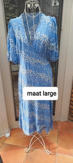 Prachtig kleedje maat large, Kleding | Dames, Jurken, Ophalen of Verzenden, Zo goed als nieuw