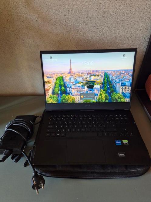 HP OMEN 16-b0017nb Azerty (in goede staat), Computers en Software, Windows Laptops, Zo goed als nieuw, 16 GB, Azerty, Ophalen of Verzenden