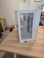 Lian Li 011 Dynamic Evo witte computerbehuizing, Computers en Software, Computerbehuizingen, Ophalen, Nieuw