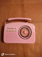 Roze Radio, Ophalen, Radio