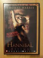 Hannibal Rising - Thomas Harris - Double Disc, CD & DVD, DVD | Horreur, Comme neuf, Enlèvement ou Envoi