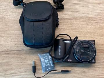 Samsung WB150F, Wifi, pilotage téléphone etc. *comme neuf, Enlèvement ou Envoi, Compact, Comme neuf, 8 fois ou plus