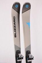 Skis freeride BLIZZARD BRAHMA CA SP 145 cm, noyau en bois, Envoi