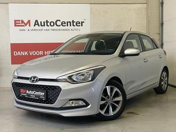 Hyundai i20 1.4i Automaat-Camera-Apple/Android-Cruise-1stEig beschikbaar voor biedingen