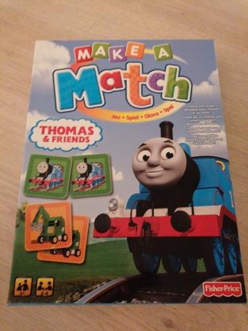 Jeu de plateau Thomas the Train, Enlèvement ou Envoi, Comme neuf