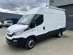 Iveco Daily 2.3 D 100 KW LENGTE 2 HOOGTE 2 DUBBELE LUCHT, Airconditioning, Te koop, 3500 kg, Iveco