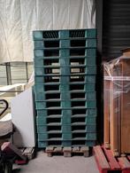 Palletten kunststof, Ophalen, Zo goed als nieuw