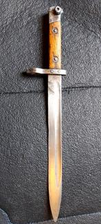 Oostenrijkse bajonet voor Mannlicher 1895., Verzamelen, Militaria | Algemeen, Ophalen of Verzenden