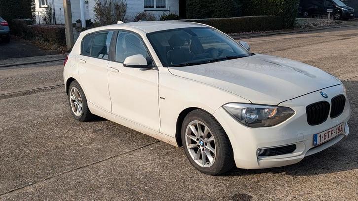 BMW 116d, Auto-onderdelen, Accu's en Toebehoren, BMW