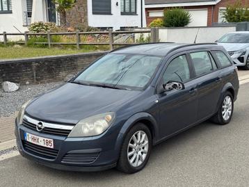 OPEL ASTRA 1.7 CDTi 07/06 203000KM AIRCO RÉGUL PETIT PRIX ! beschikbaar voor biedingen