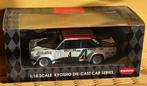 1/18 Kyosho Fiat Abarth 131 Rally - Markku Alen, Ophalen, Zo goed als nieuw, Auto, Kyosho