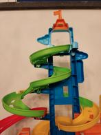 Little People racebaan, Kinderen en Baby's, Ophalen of Verzenden, Zo goed als nieuw, Racebaan