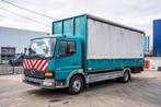 Mercedes-Benz ATEGO 917 L (bj 1999), Achterwielaandrijving, Mercedes-Benz, Bedrijf, 125 kW