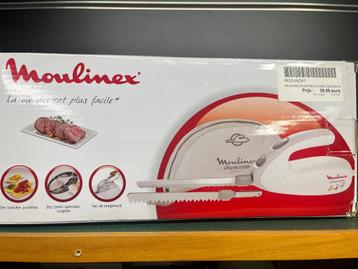 MOULINEX elektrisch mes in NIEUWSTAAT! beschikbaar voor biedingen
