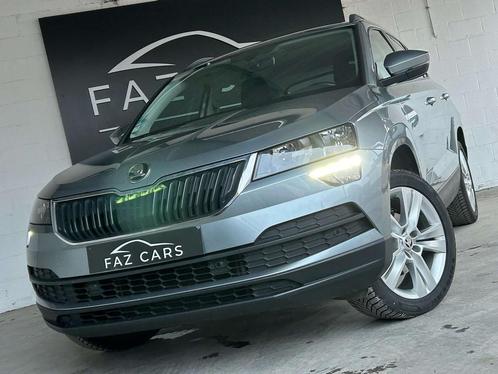 Skoda Karoq 1.5 TSI ACT Ambition DSG * 1ER PROP + GARANTIE *, Auto's, Skoda, Bedrijf, Te koop, Karoq, ABS, Airbags, Airconditioning