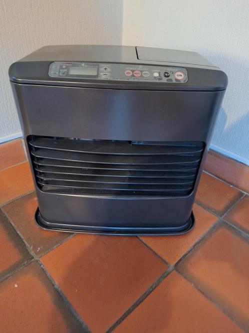 Poêle au pétrole tosai 4600watt, Huis en Inrichting, Kachels, Zo goed als nieuw, Ophalen