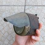 Duitse wo2 Truppenfahrrad fietslamp Berko WH, Ophalen of Verzenden