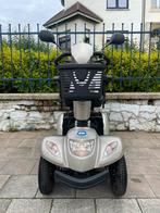 Scootmobiel Vermeiren Carpo 4 elektrische scooter nieuwstaat, Zo goed als nieuw, Elektrische rolstoel, Inklapbaar