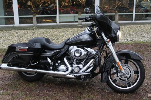 Harley-Davidson Street Glide FLH-X, Motoren, Motoren | Harley-Davidson, Bedrijf, Chopper
