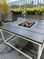 Vuurtafel Cosi fire (Cosi loft100) teak perfecte staat, Tuin en Terras, Ophalen, Gebruikt