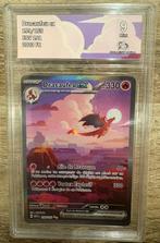 Dracaufeu Ex - Edition 151 - MEW 199/165 Graded 9 Aura, Hobby en Vrije tijd, Verzamelkaartspellen | Pokémon, Ophalen of Verzenden