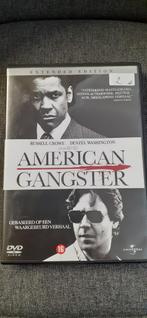American gangster, Cd's en Dvd's, Dvd's | Thrillers en Misdaad, Ophalen of Verzenden