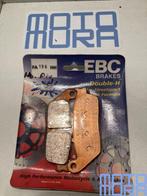 EBC FA196HH remblokken set Honda NC700 NC750 CBR500 VT 1100, Motoren, Ophalen of Verzenden, Nieuw