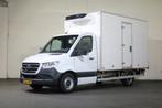 Mercedes-Benz Sprinter 314 CDI Koel Bakwagen Dag en Nacht, Auto's, Wit, Mercedes-Benz, Te koop, Centrale vergrendeling