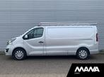 Opel Vivaro 1.6 CDTI L2H1 Edition Airco Navi Camera Sensoren, Auto's, 4 cilinders, 1725 kg, Bedrijf, 5 deurs
