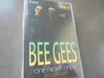 Bee Gees  one night only  MC, Ophalen of Verzenden