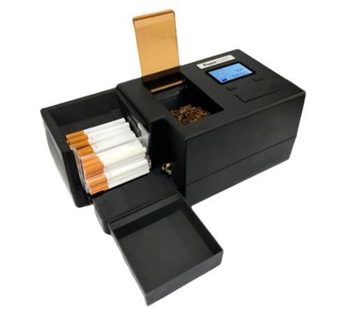Powermatic V (NIEUW) elektrische sigarettenmachine, Collections, Articles de fumeurs, Briquets & Boîtes d'allumettes, Neuf, Autres types