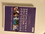 Psychology for medicine & healthcare - Ayers & Visser, Boeken, Studieboeken en Cursussen, Susan Ayer & Richard De Visser, Hoger Onderwijs