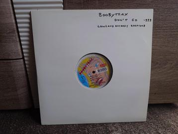 Boobytrax – Don't Go (12'' Vinyl) beschikbaar voor biedingen