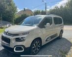 Citroën Berlingo xl 1.5 diesel automatique, Argent ou Gris, Achat, Euro 6, 7 places
