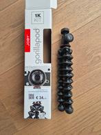 'Nieuwe' Joby gorillapod tripod (1kg draagvermogen), Audio, Tv en Foto, Fotografie | Statieven en Balhoofden, Ophalen of Verzenden