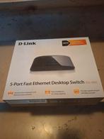 D-Link DES-1005D, Informatique & Logiciels, Enlèvement