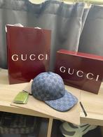 Casquette gucci dubai bleu taille L, Kleding | Heren, Nieuw, Ophalen of Verzenden, Pet, 58 of 59 cm (L, 7¼ of ⅜ inch)
