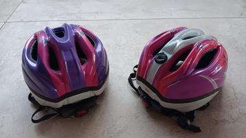 Ked kinderfietshelmen beschikbaar voor biedingen